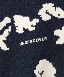 Undercover Hoodie (Navy)