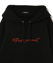 Load image into Gallery viewer, Undercover Impermanence Hoodie (Black)
