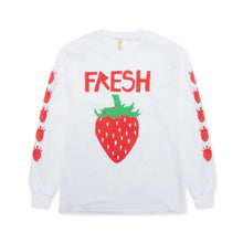 Load image into Gallery viewer, Westfall Fresh LS T-Shirt (White)
