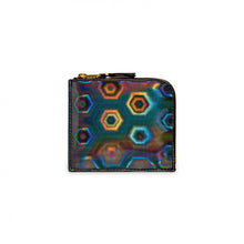 Load image into Gallery viewer, CDG Black Rainbow Wallet (Black SA3100BR)
