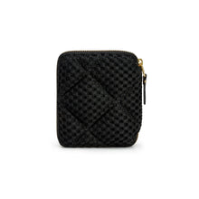 Load image into Gallery viewer, CDG Fat Tortoise Wallet (Black SA2100FT)
