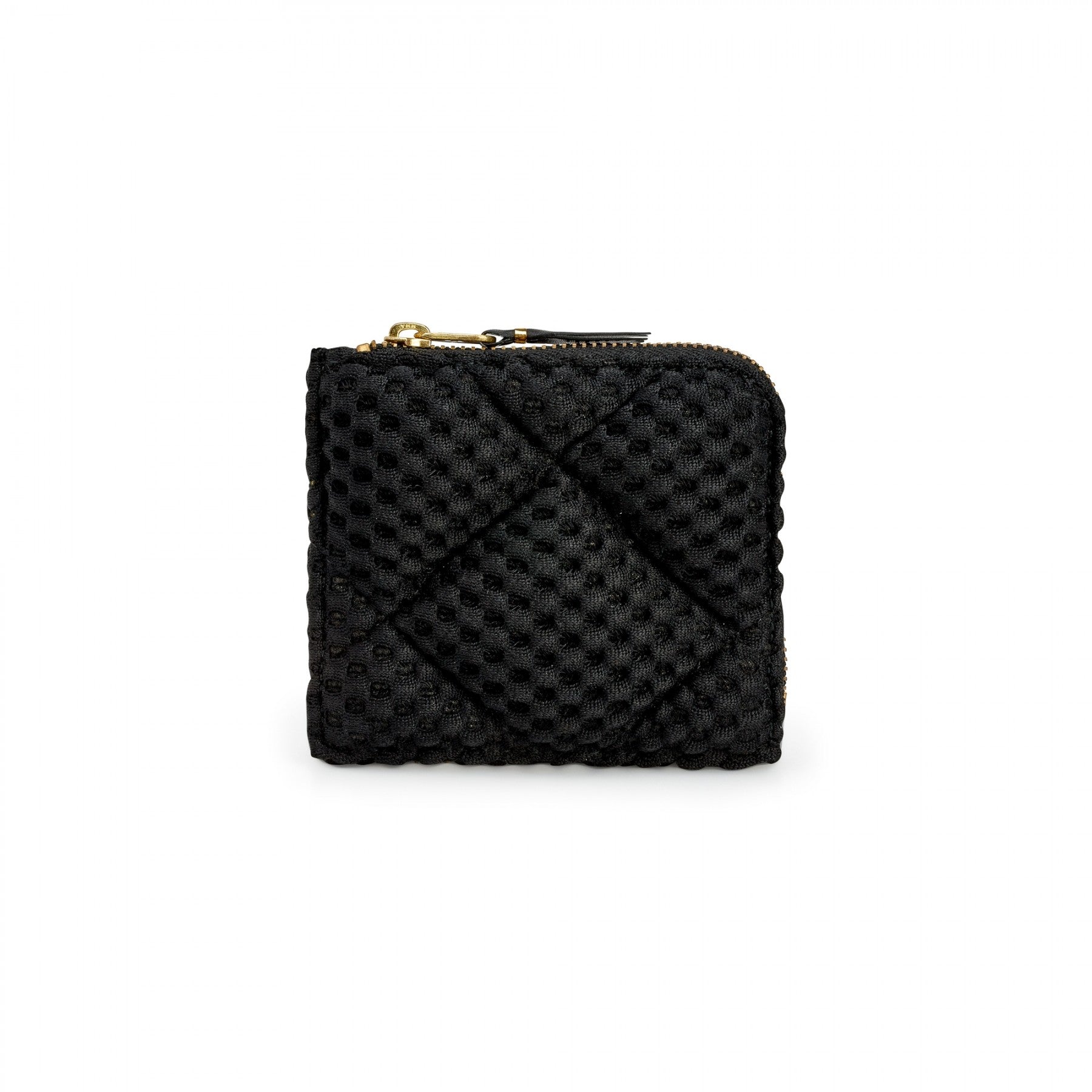 【関税送料込】COMME des GARCONS Fat Tortoise Wallet CDG Fat Tortoise Wallet (Black SA3100FT) – COWBOYS to CATWALK