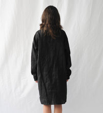 Load image into Gallery viewer, Youths in Balaclava Long Shirt Woven (Black)
