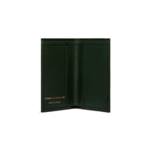 Load image into Gallery viewer, CDG Classic Colour Wallet (Bottle Green SA6400)
