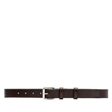 Load image into Gallery viewer, CDG Leather Belt (Brown SA0912)
