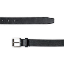 Load image into Gallery viewer, CDG Leather Belt (Black SA0912)
