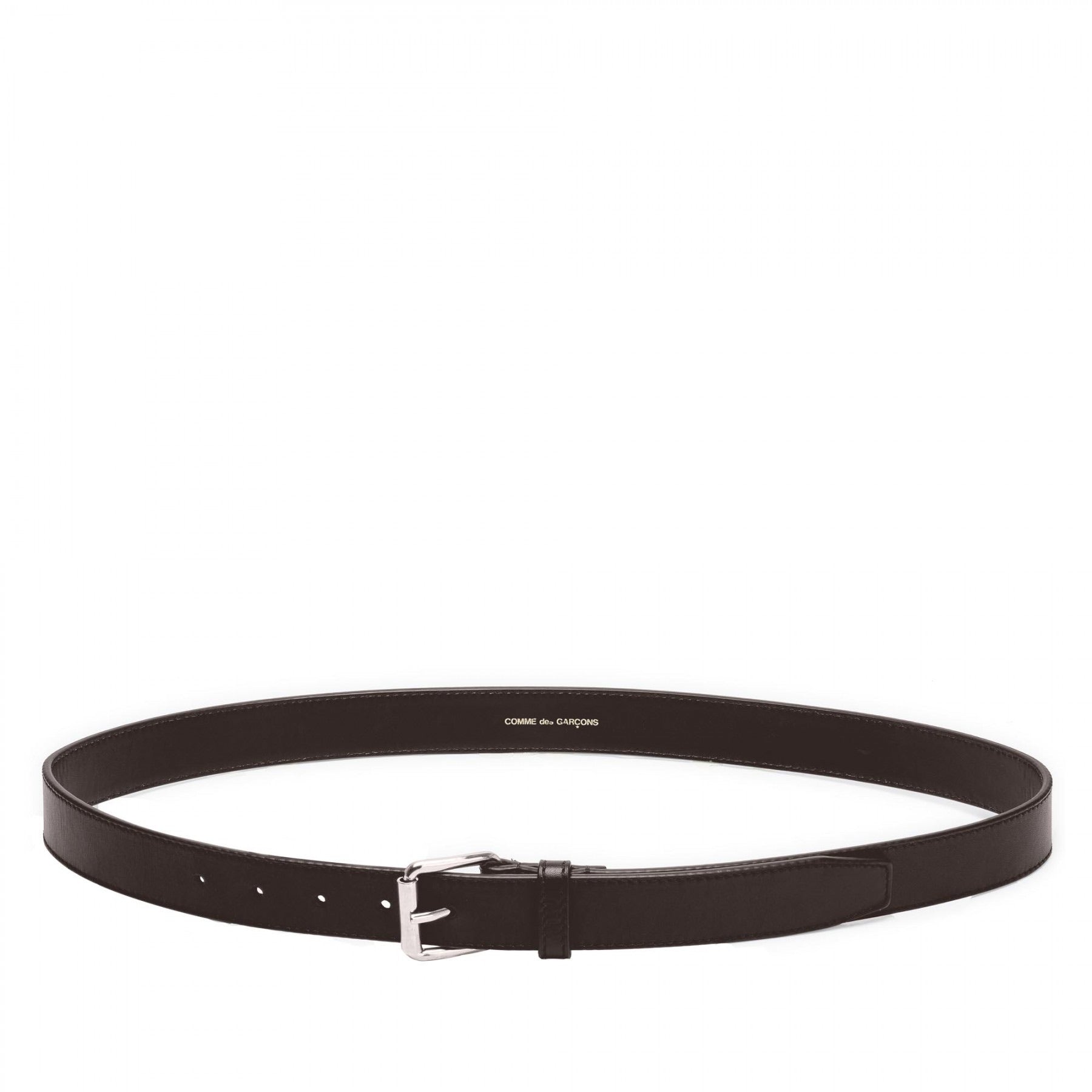 ベルト COMME des GARCONS BELT (SA0912G) コムデギャルソン ゴールド レザー ベルト シルバー＆ゴールド