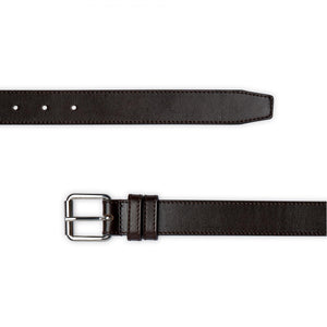 CDG Leather Belt (Brown SA0912)
