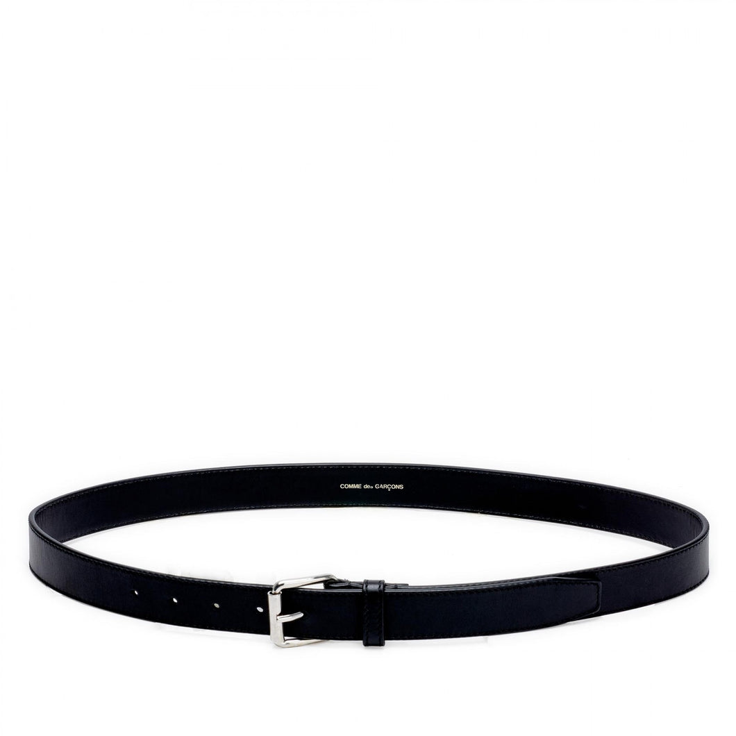 CDG Leather Belt (Black SA0912)