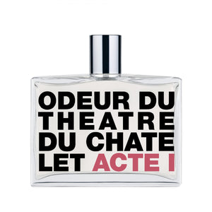 Comme des Garçons Parfum Odeur Du Théâtre Du Châtelet (200ml natural spray)
