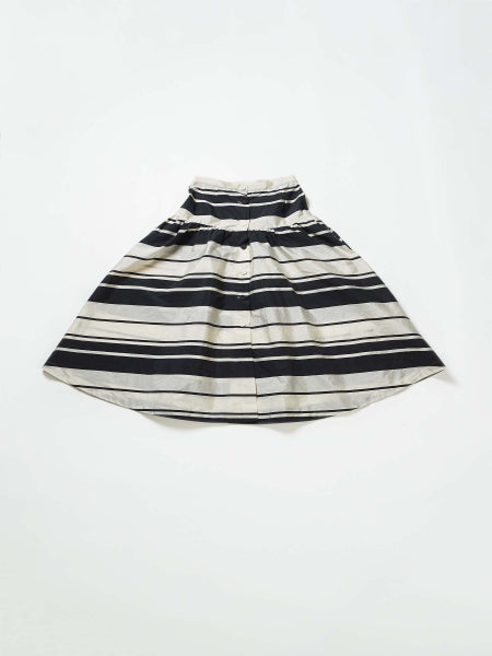 Sara Lanzi Simonetta Skirt (Black/White)