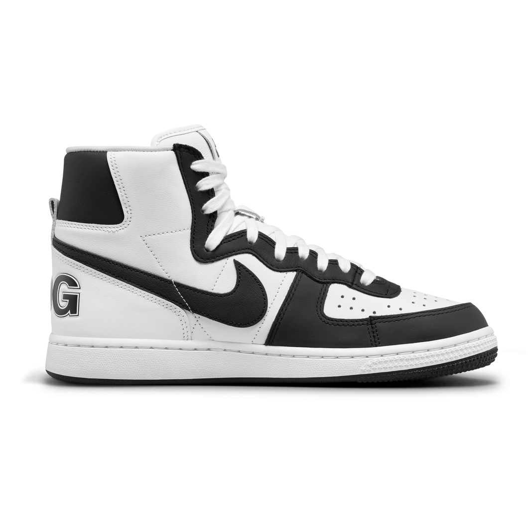 Nike x Comme des Garçons Terminator High (Black)