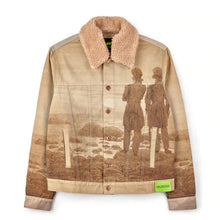 Load image into Gallery viewer, Rassvet x Caspar David Friedrich Printed Jacket (Beige)
