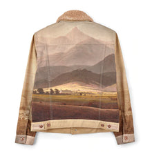Load image into Gallery viewer, Rassvet x Caspar David Friedrich Printed Jacket (Beige)
