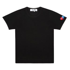 Play Comme des Garçons x the Artist Invader T-Shirt (Black)