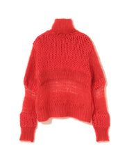 Load image into Gallery viewer, Undercover Wool Knit (Red)
