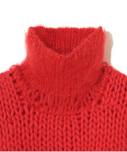 Load image into Gallery viewer, Undercover Wool Knit (Red)

