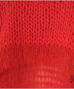 Undercover Wool Knit (Red)